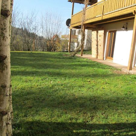 Apartmán Waldesruh & Waldeslust Worth an der Donau Exteriér fotografie
