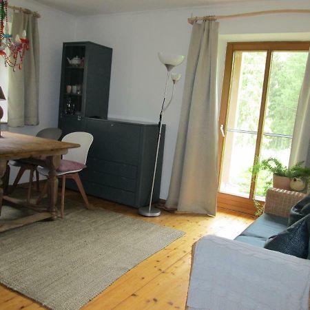 Apartmán Waldesruh & Waldeslust Worth an der Donau Exteriér fotografie