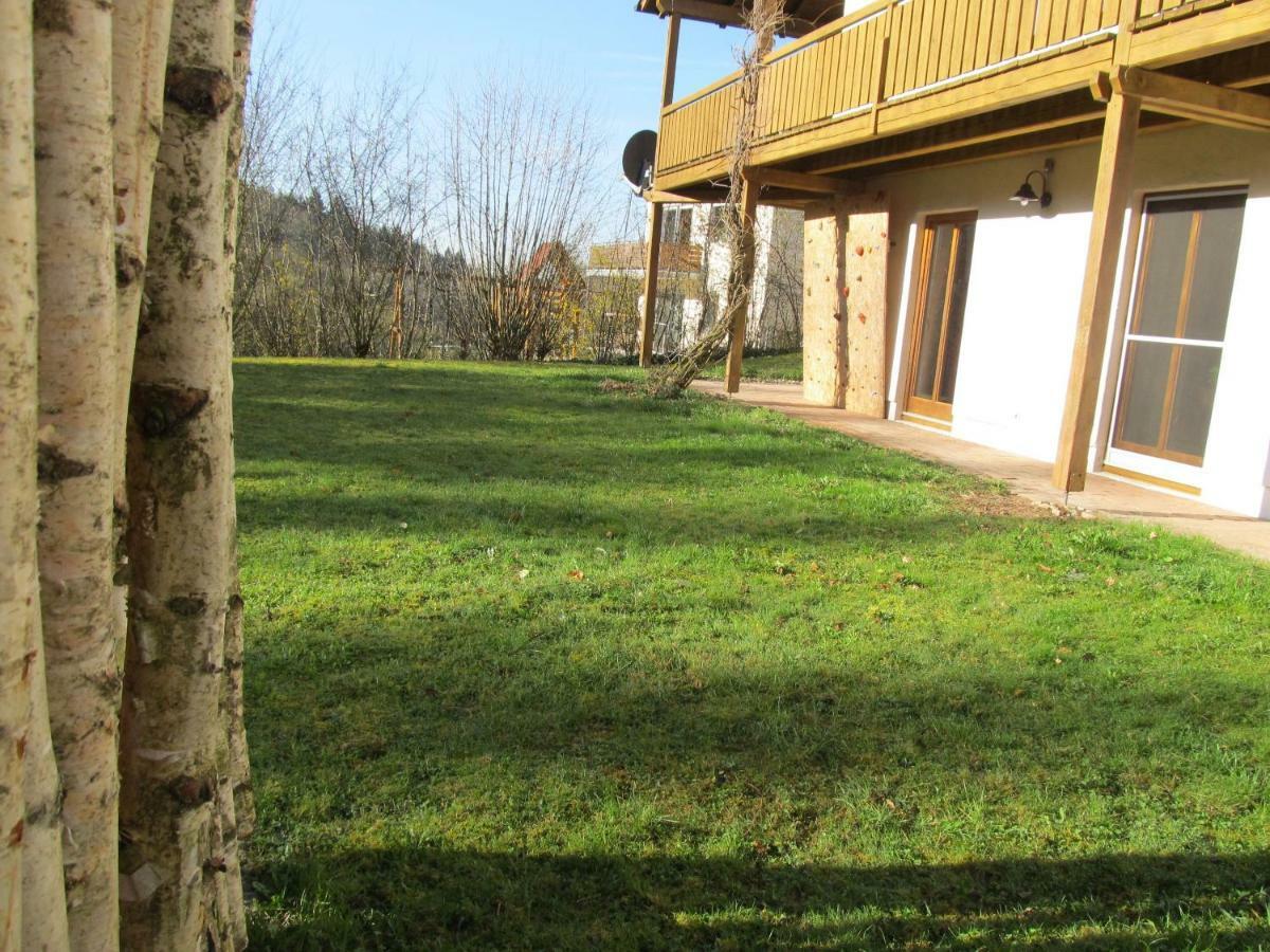 Apartmán Waldesruh & Waldeslust Worth an der Donau Exteriér fotografie
