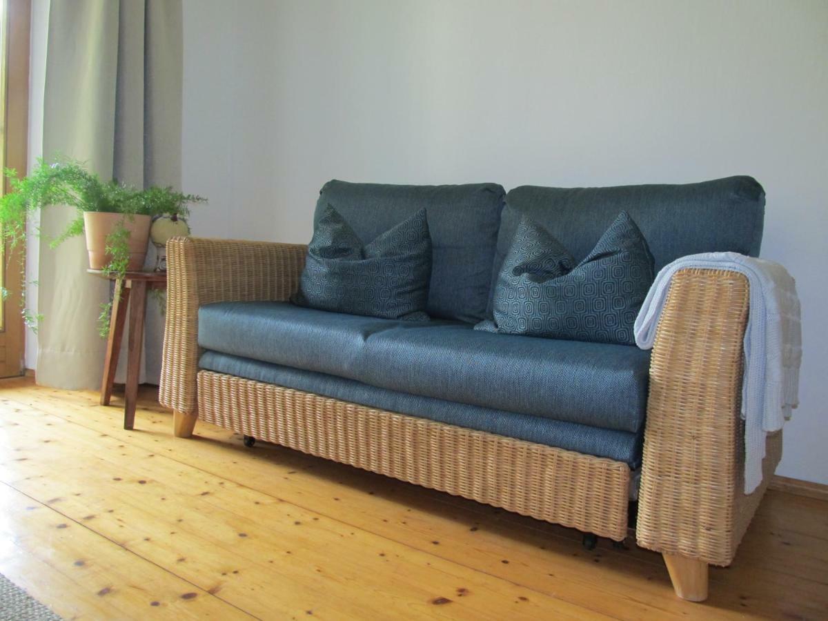 Apartmán Waldesruh & Waldeslust Worth an der Donau Exteriér fotografie