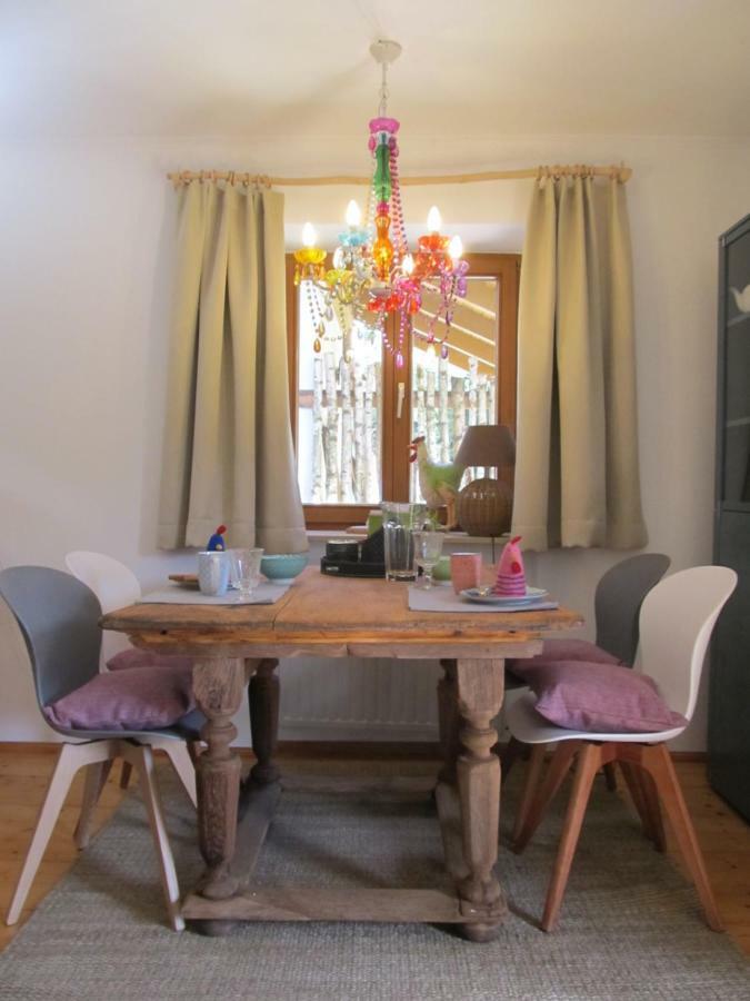 Apartmán Waldesruh & Waldeslust Worth an der Donau Exteriér fotografie